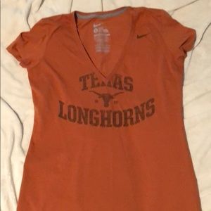 Texas Longhorns V-Neck